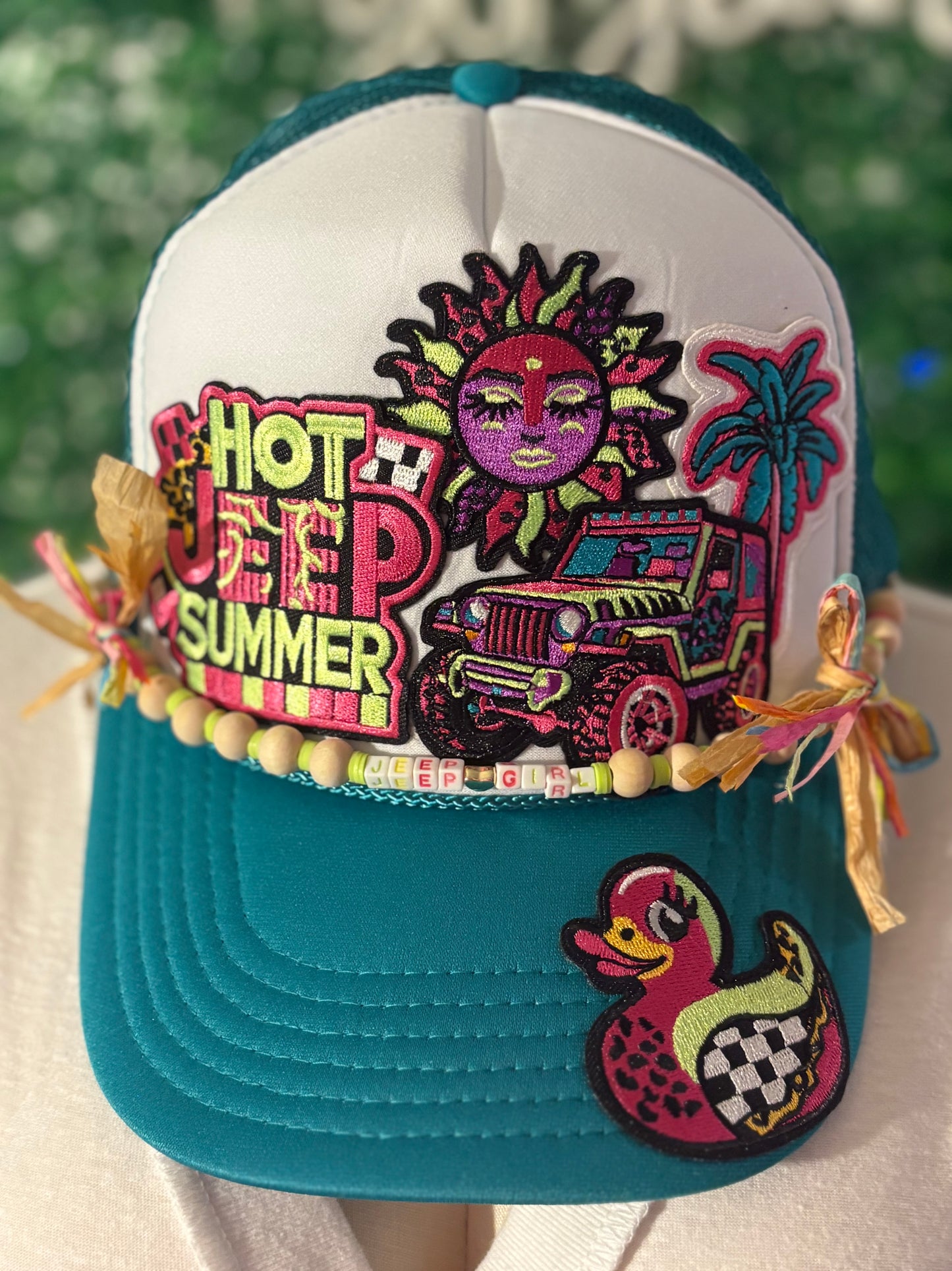 Jeep summer