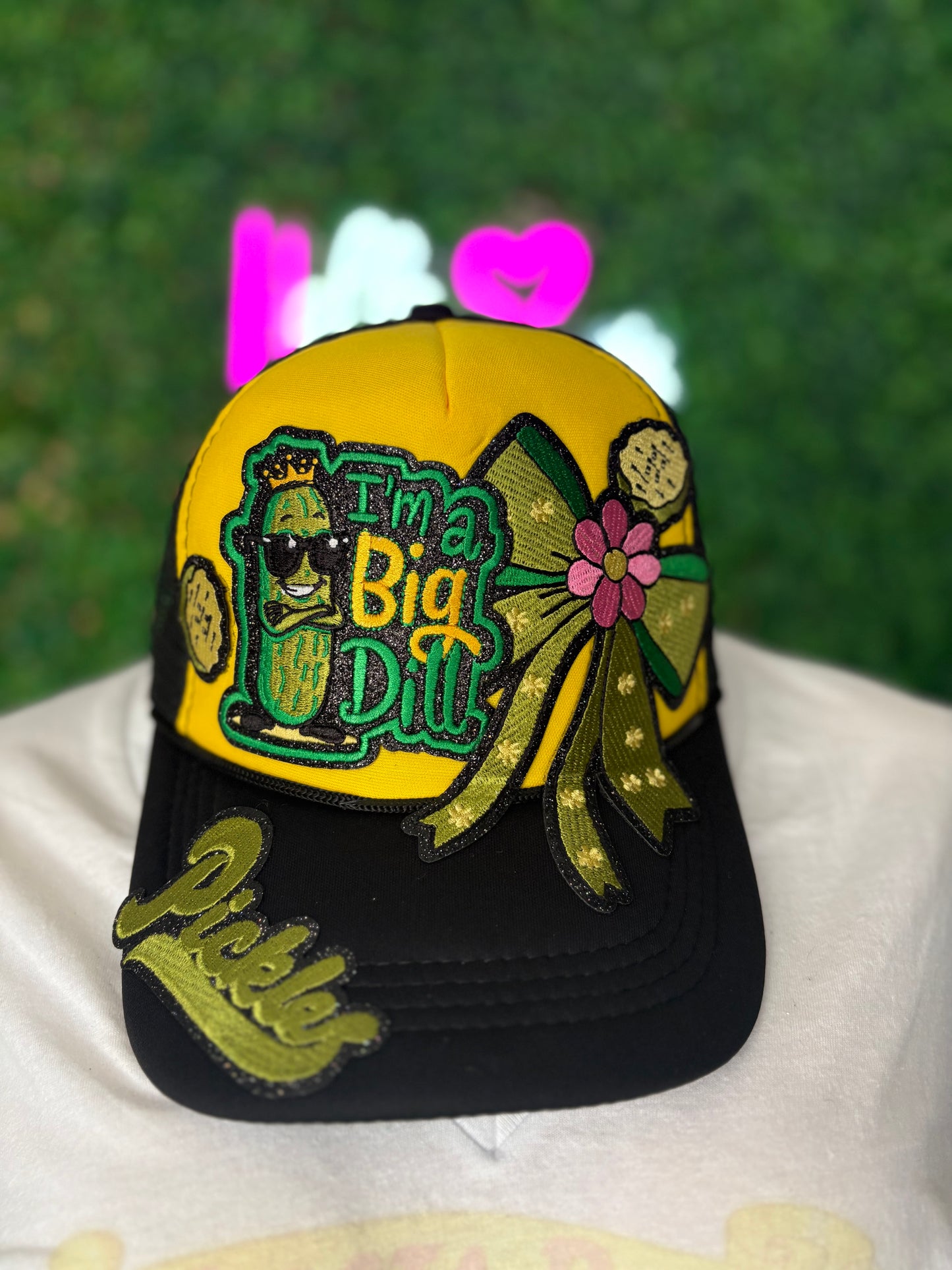 I’m a Big Dill