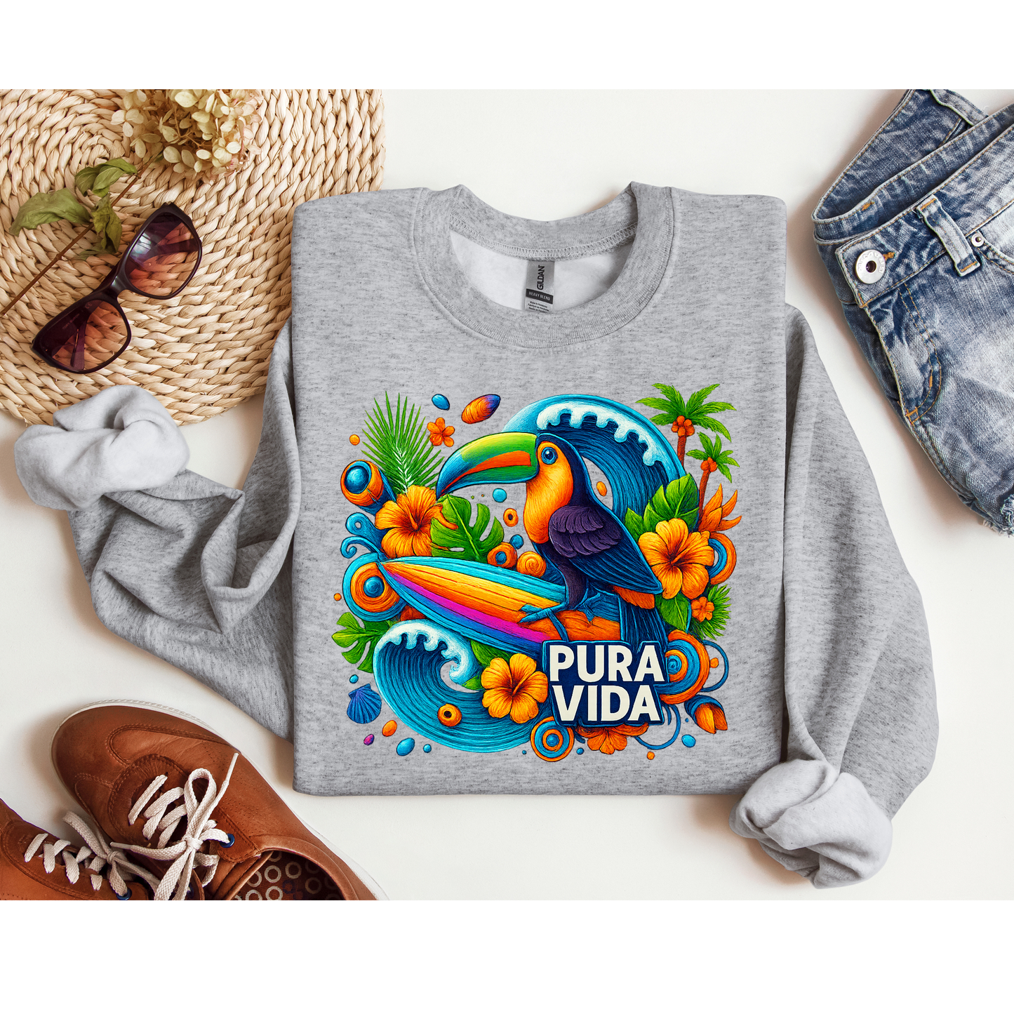 Pura Vida Tuscan