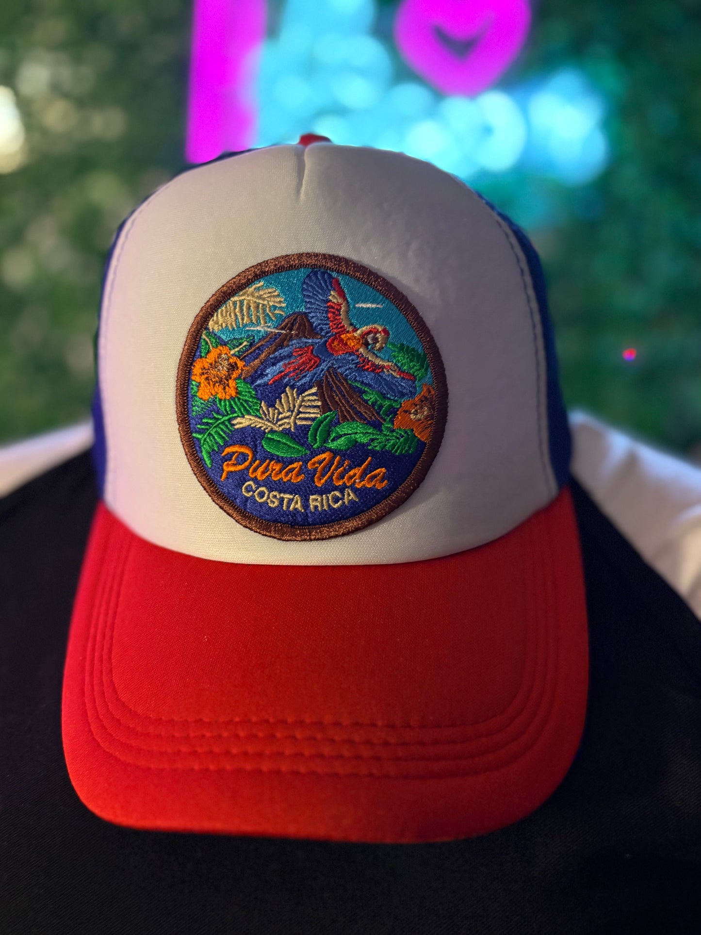 Pura Vida