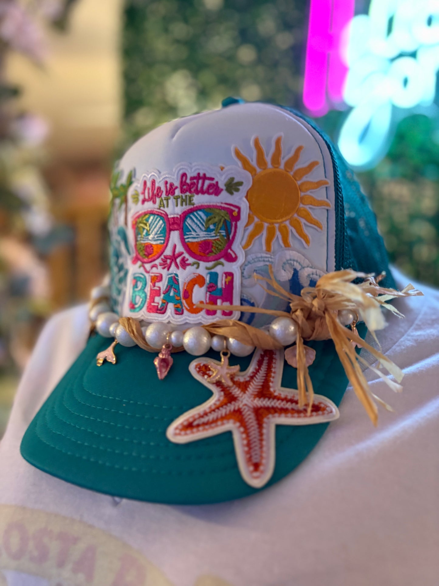 Life is better at the beach