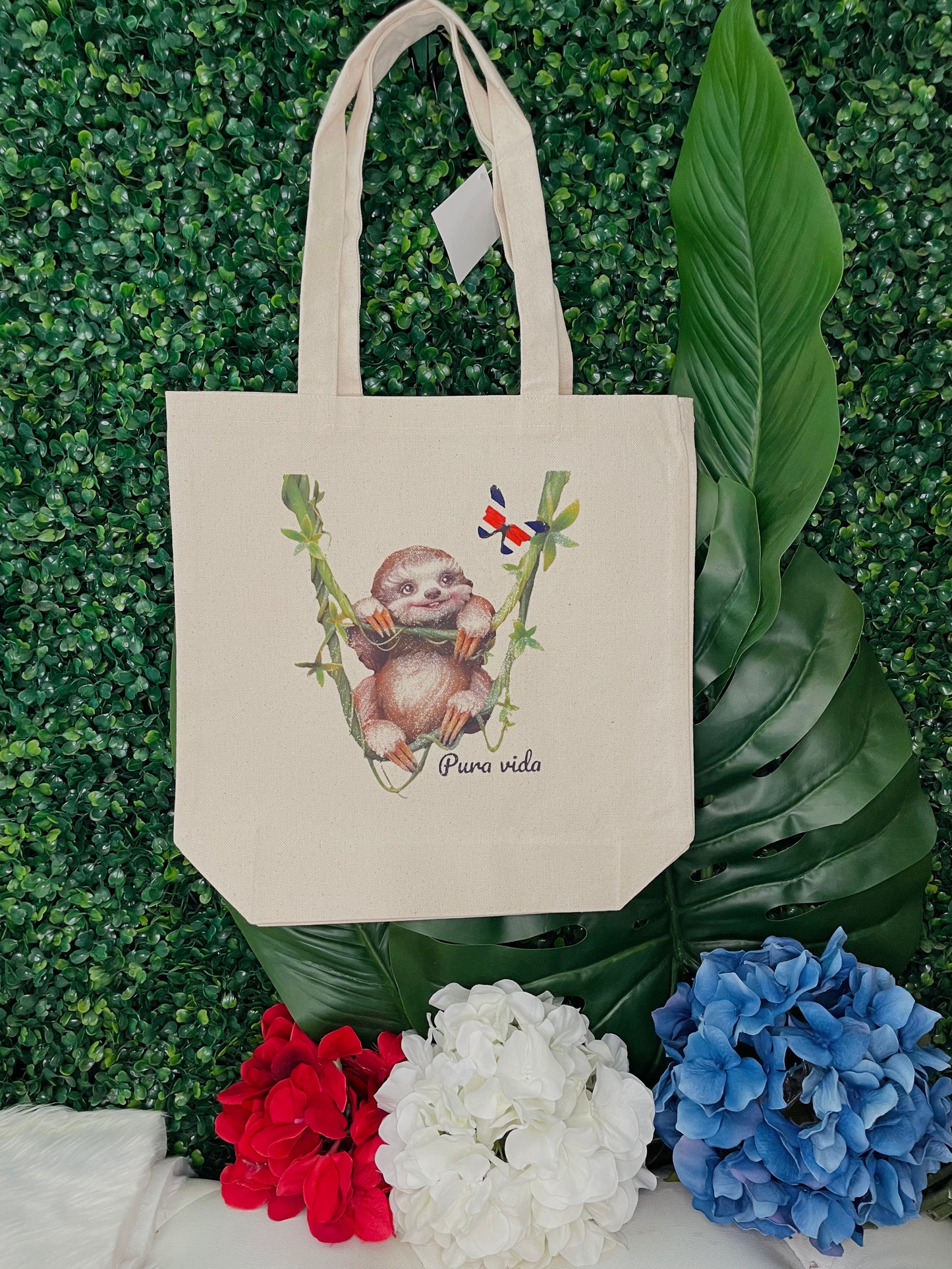 Sloth Tote