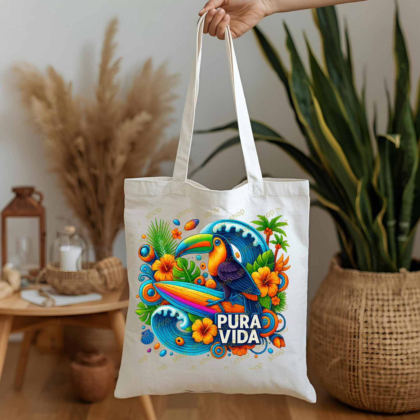 Pura Vida Tuscan