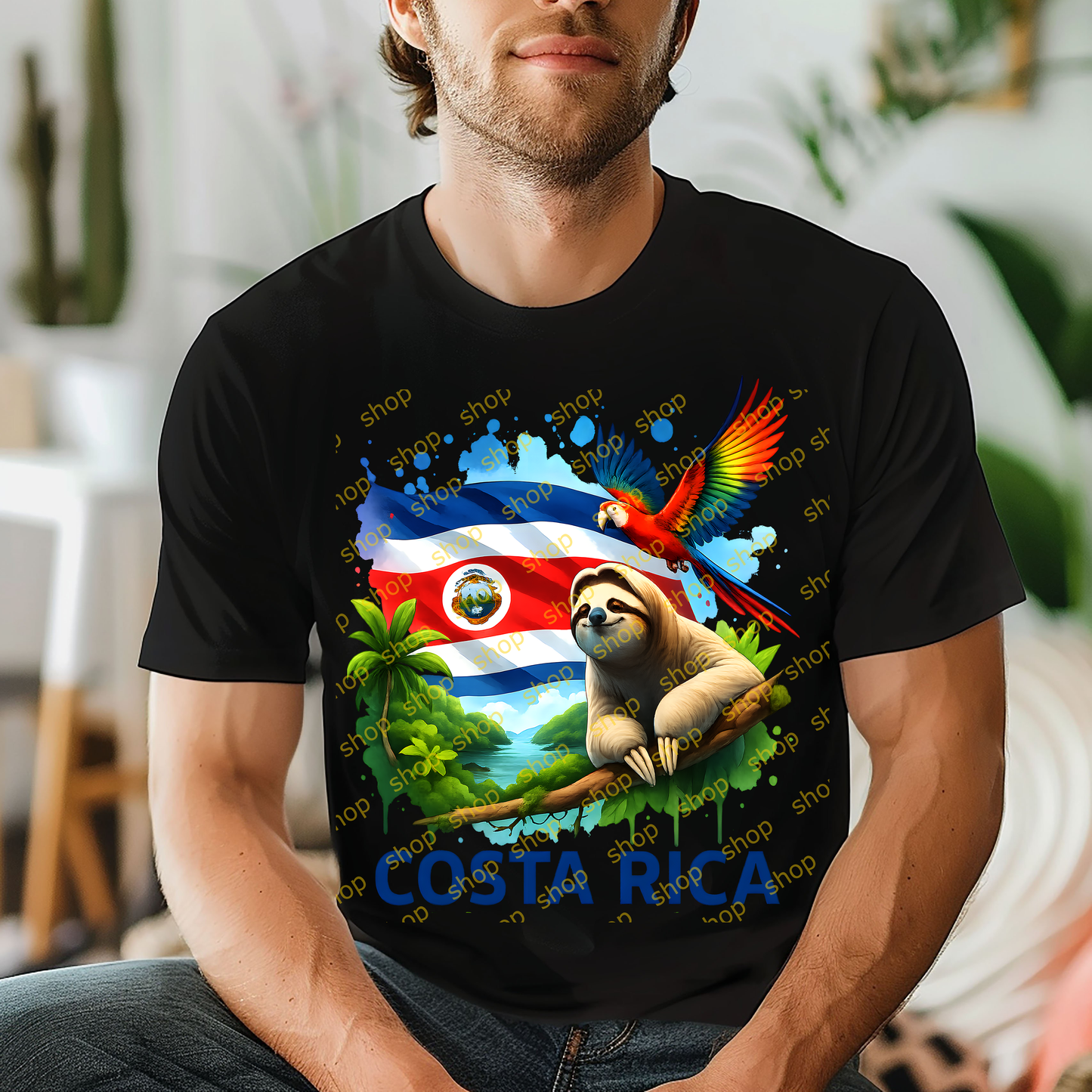 Costa Rica Slot and Bird