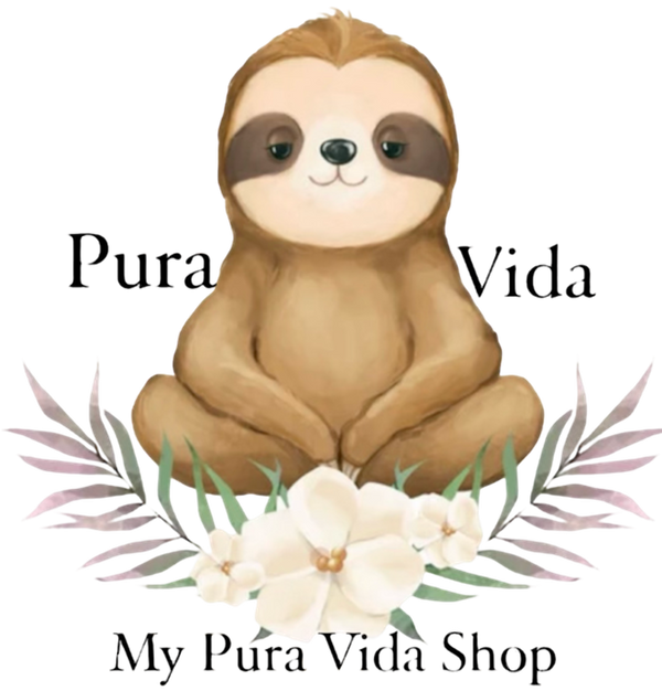 My Pura Vida Shop logo