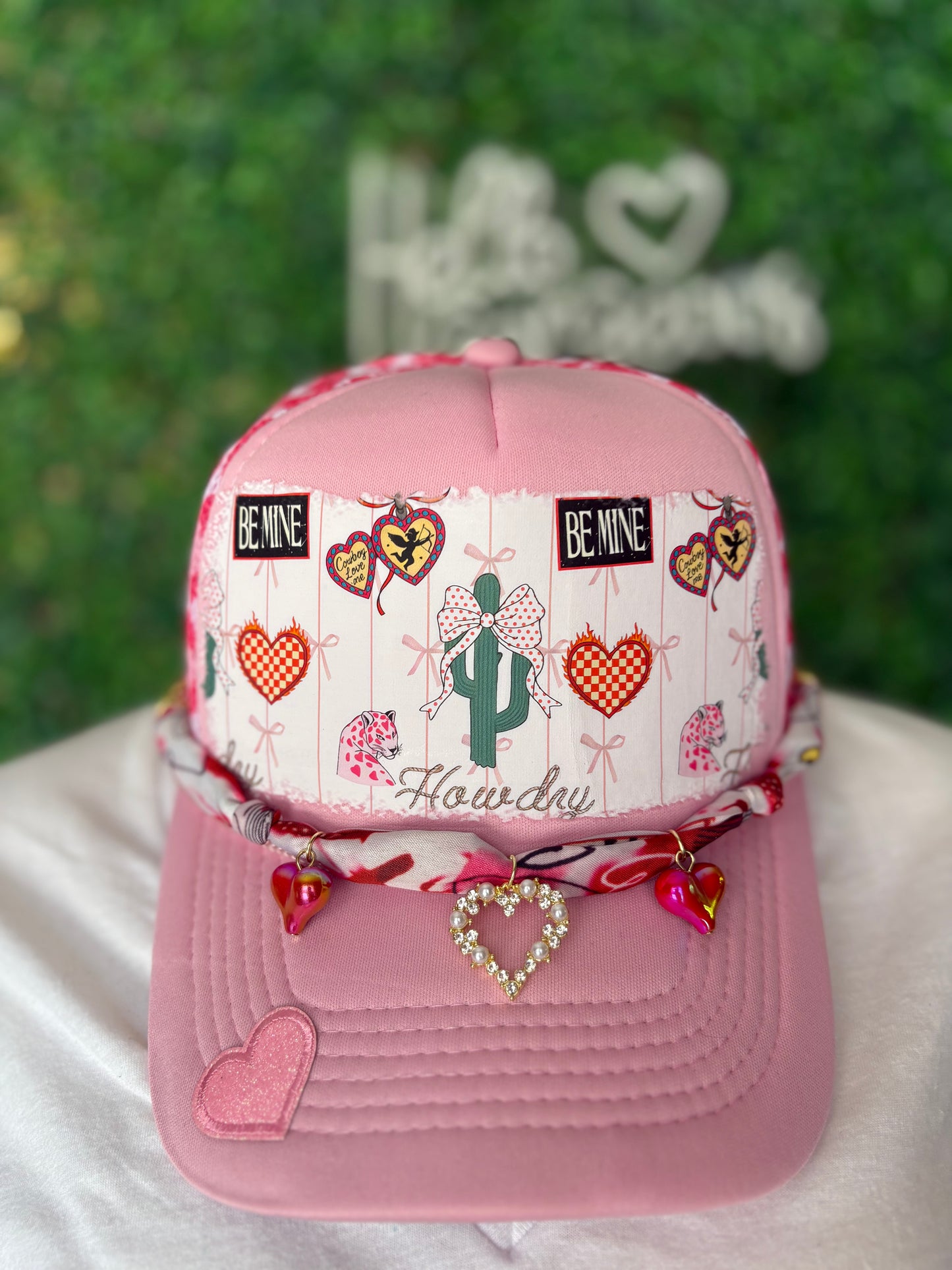 Be Mine