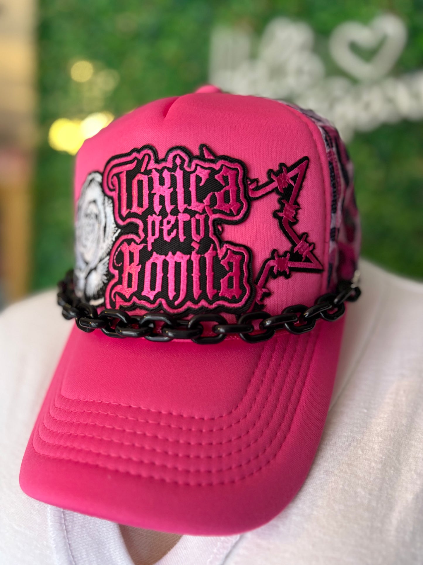 Toxica Pero Bonita