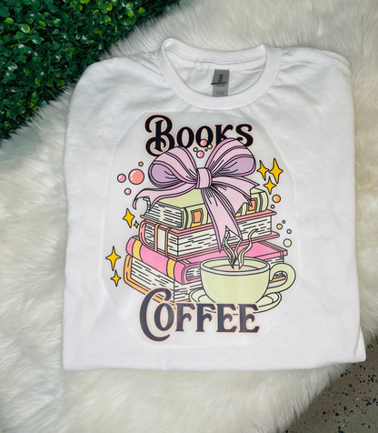 Books & Coffee