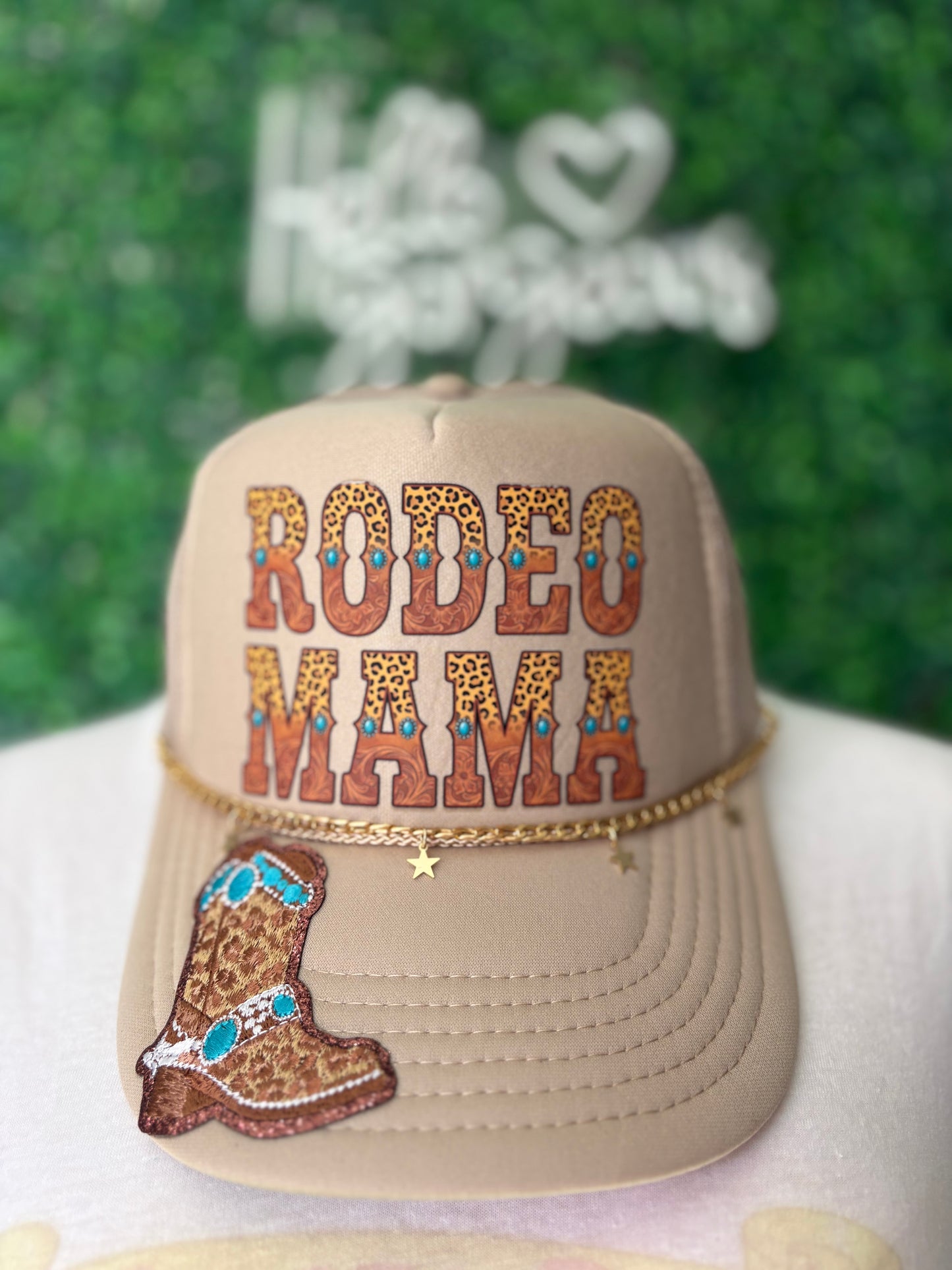 Rodeo Mama