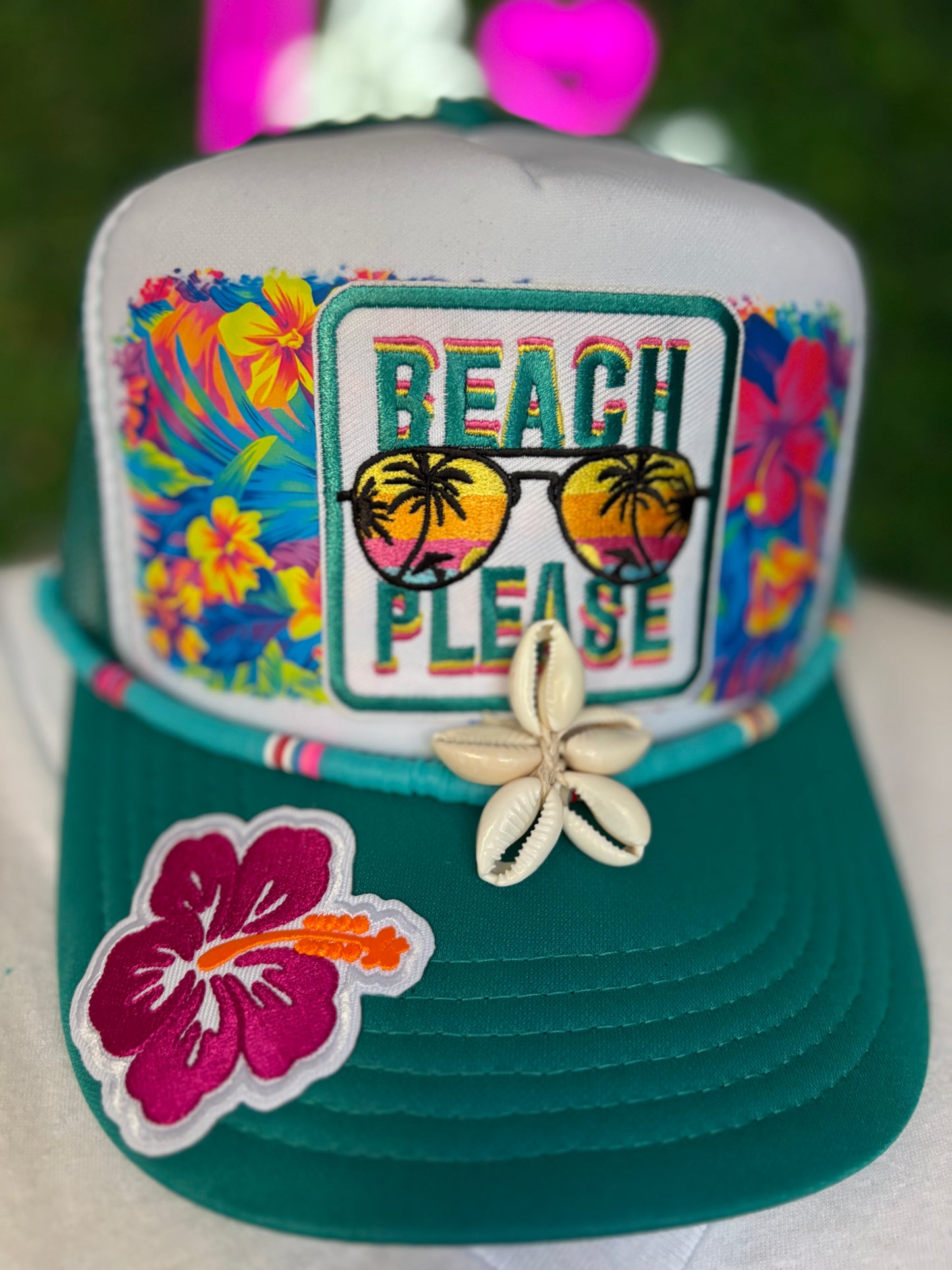 Beach Please