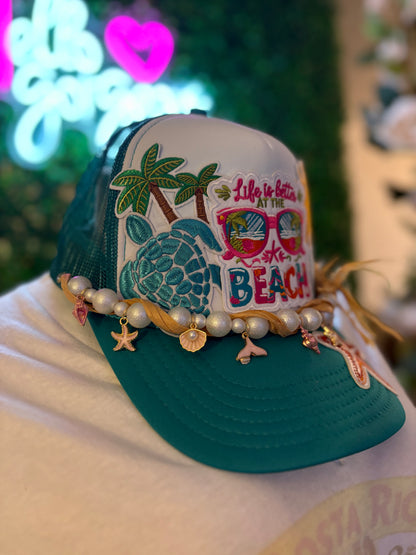 Life is better at the beach