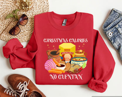 Christmas Calories No Cuentan