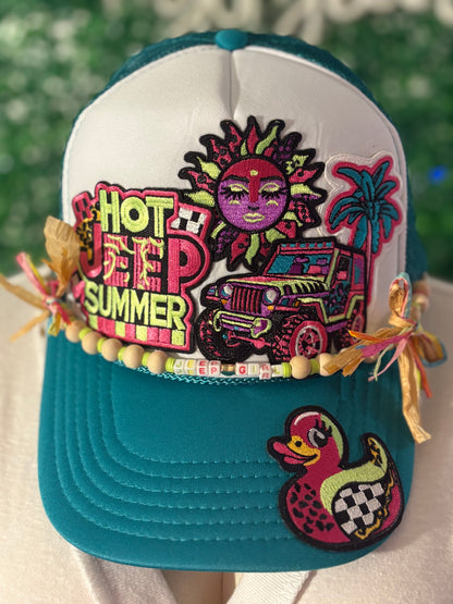Jeep summer