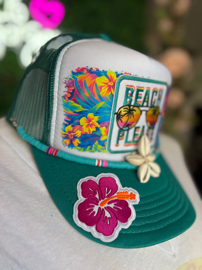 Beach Please