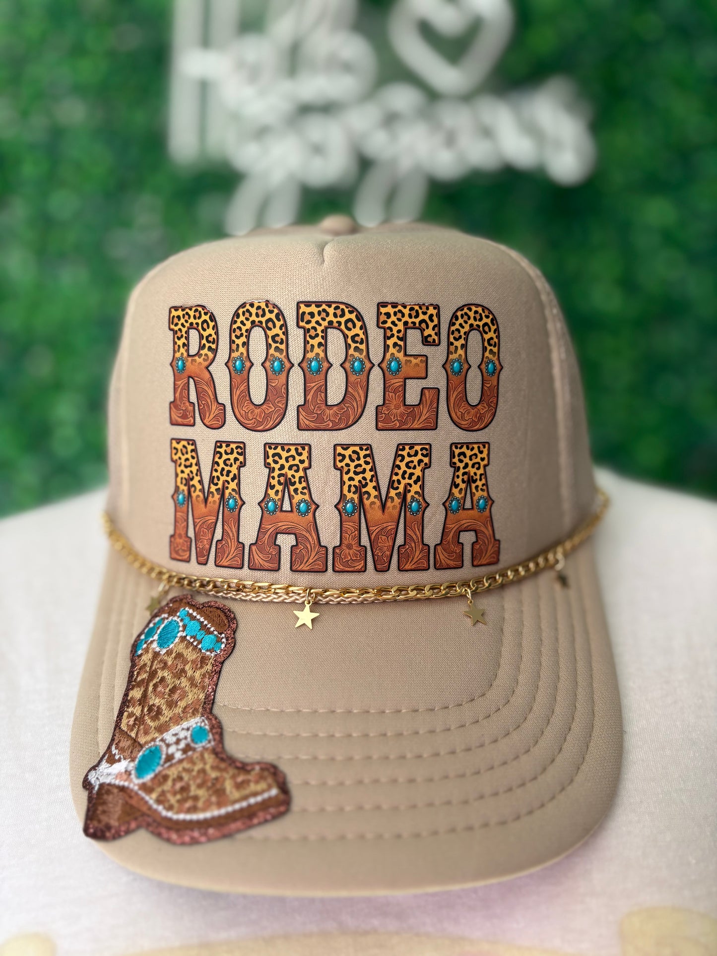 Rodeo Mama