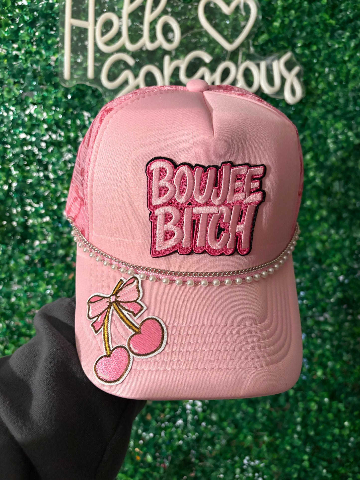 Boujee B****