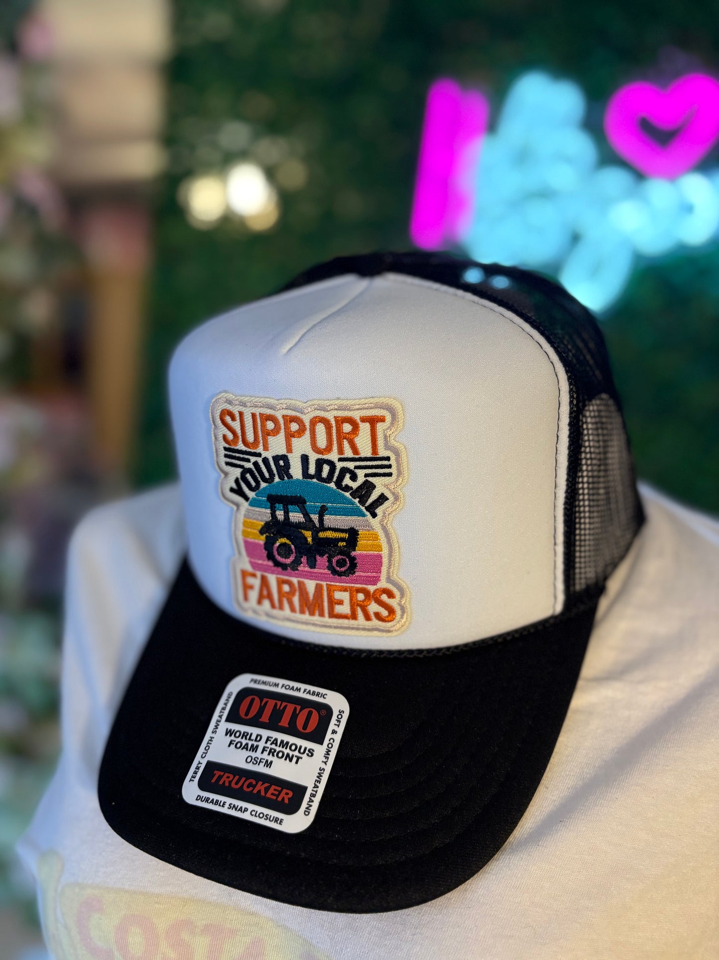 Support Farmers