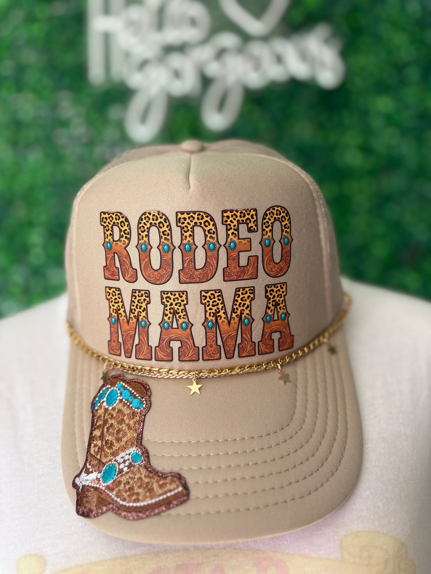 Rodeo Mama