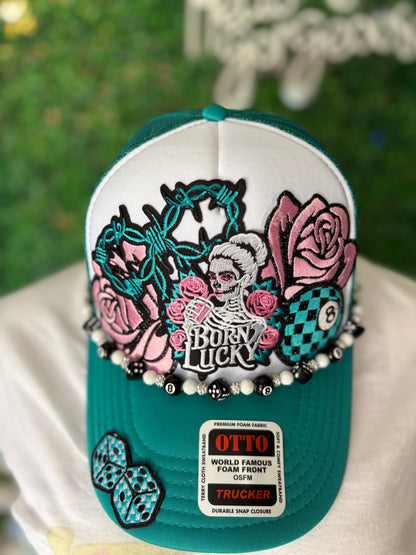 Born lucky