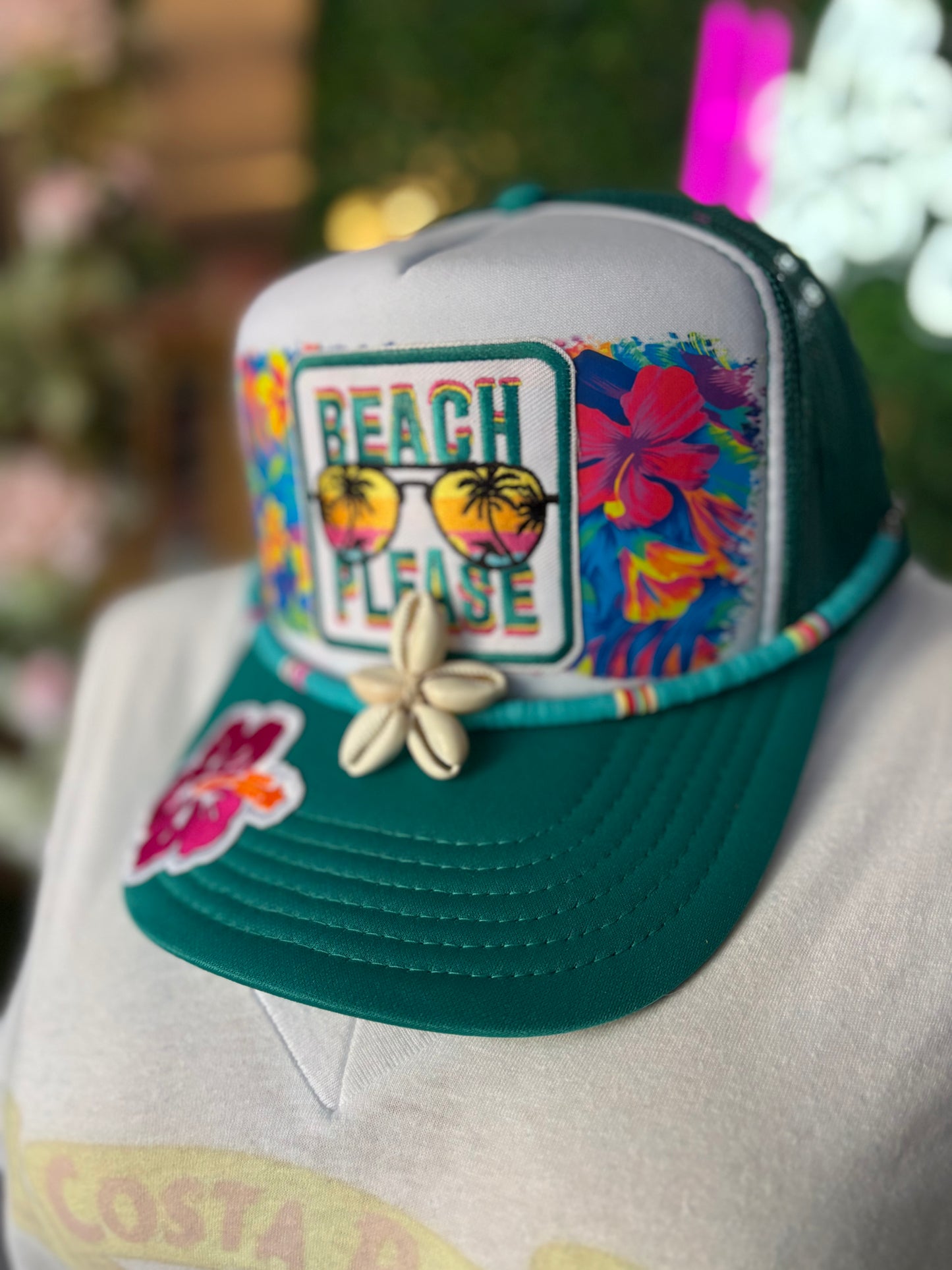 Beach Please
