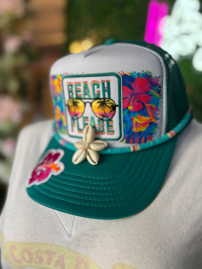 Beach Please