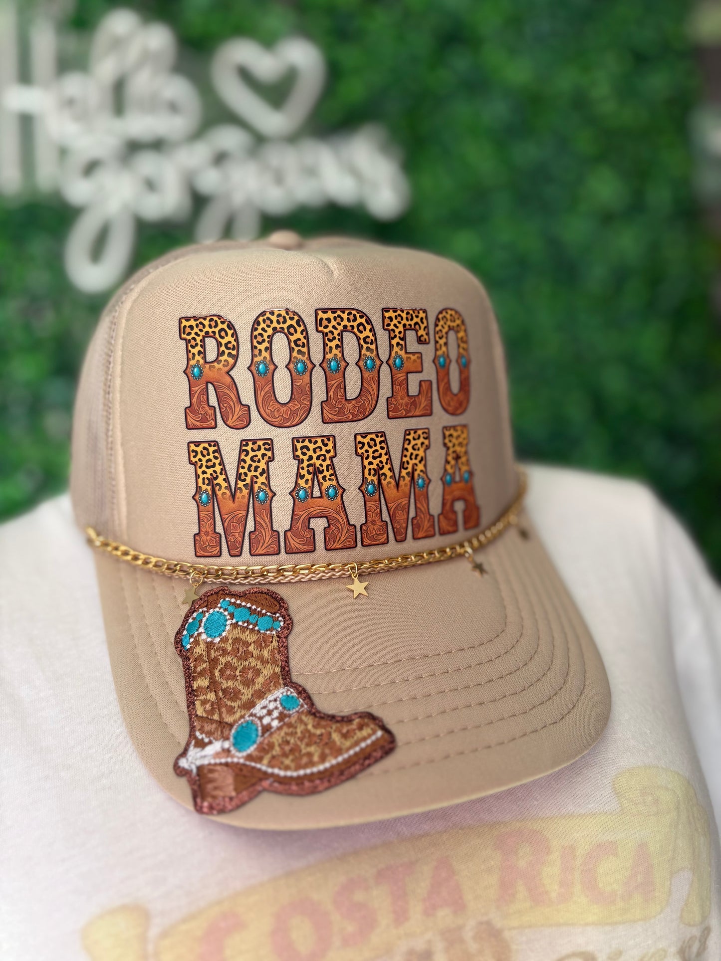 Rodeo Mama