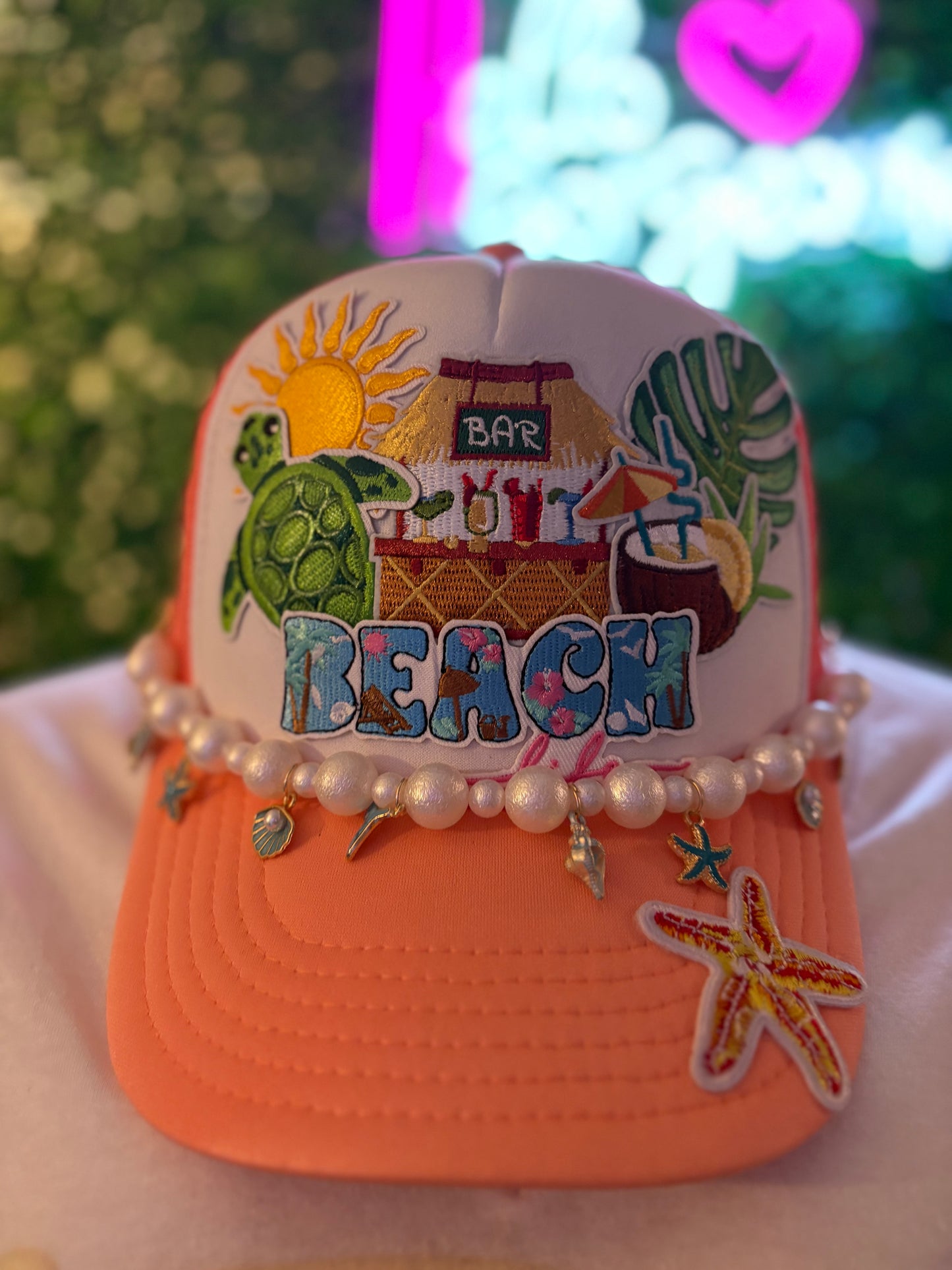 Beach Bar