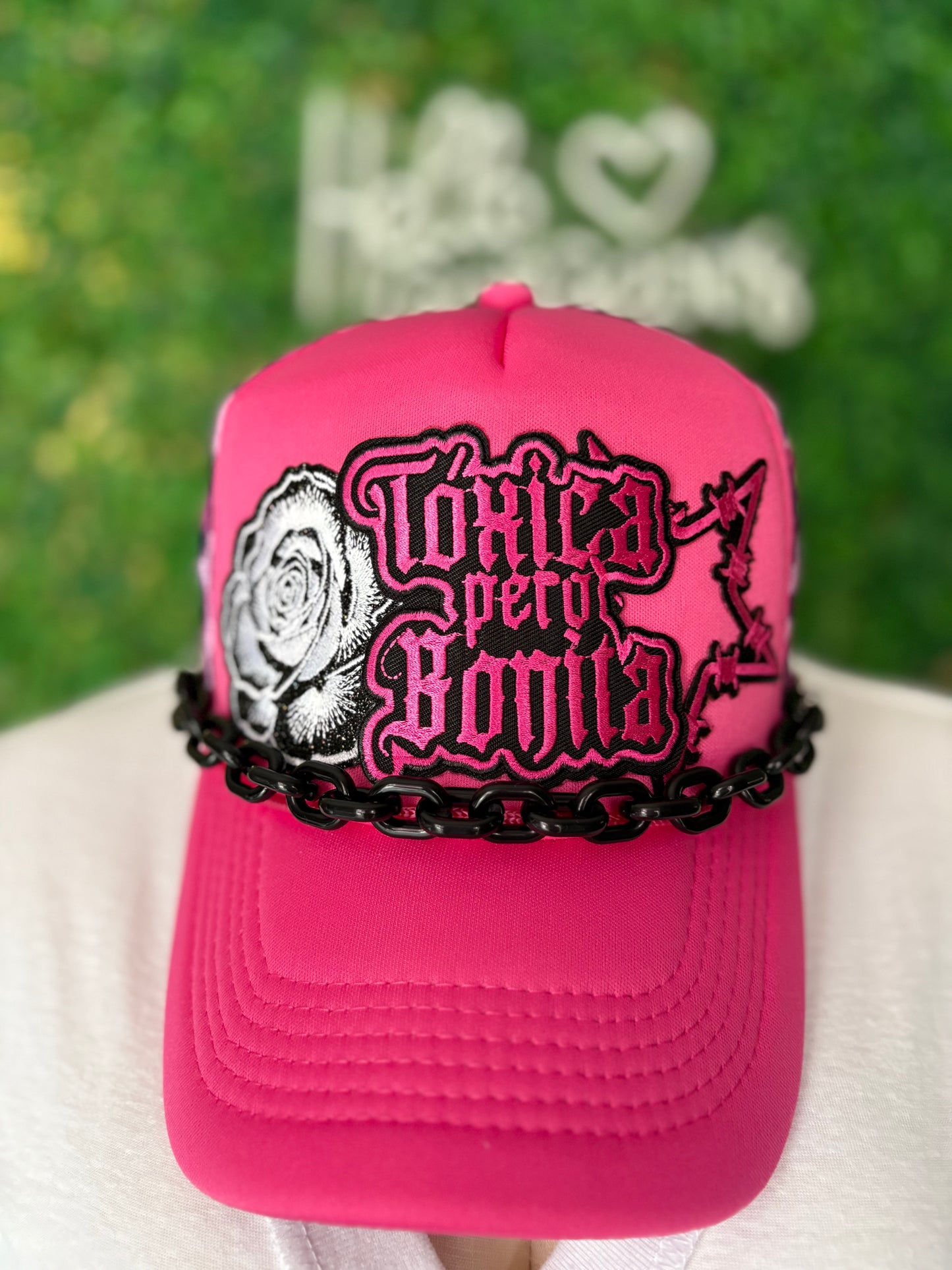 Toxica Pero Bonita