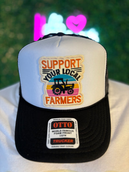Support Farmers