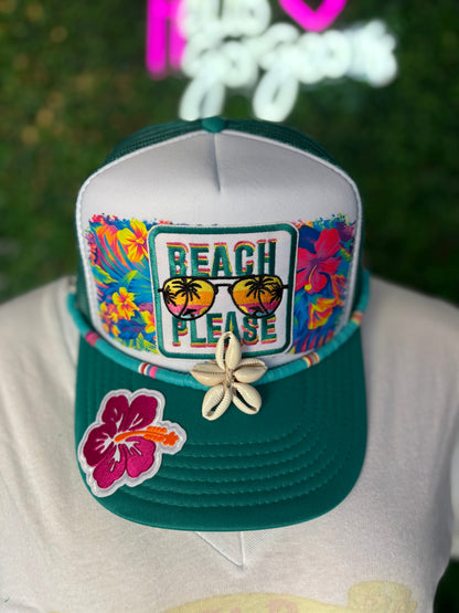 Beach Please