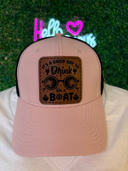 Boat day