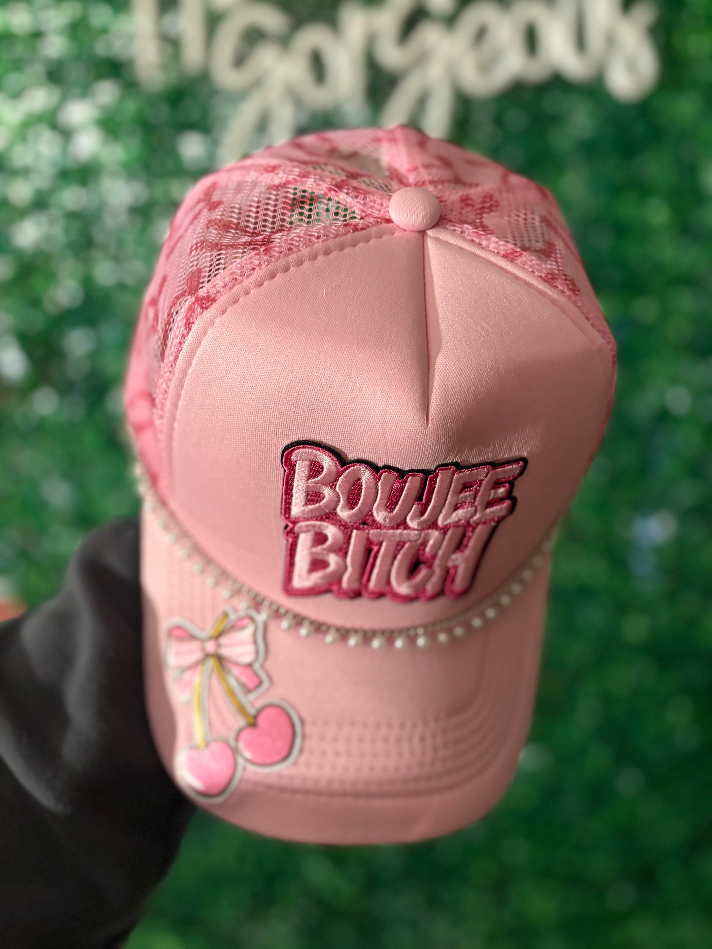 Boujee B****