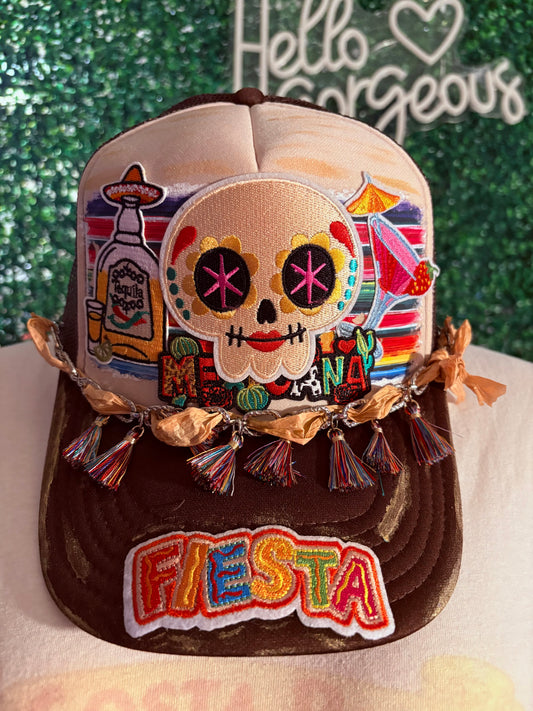 Skull fiesta