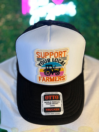 Support Farmers