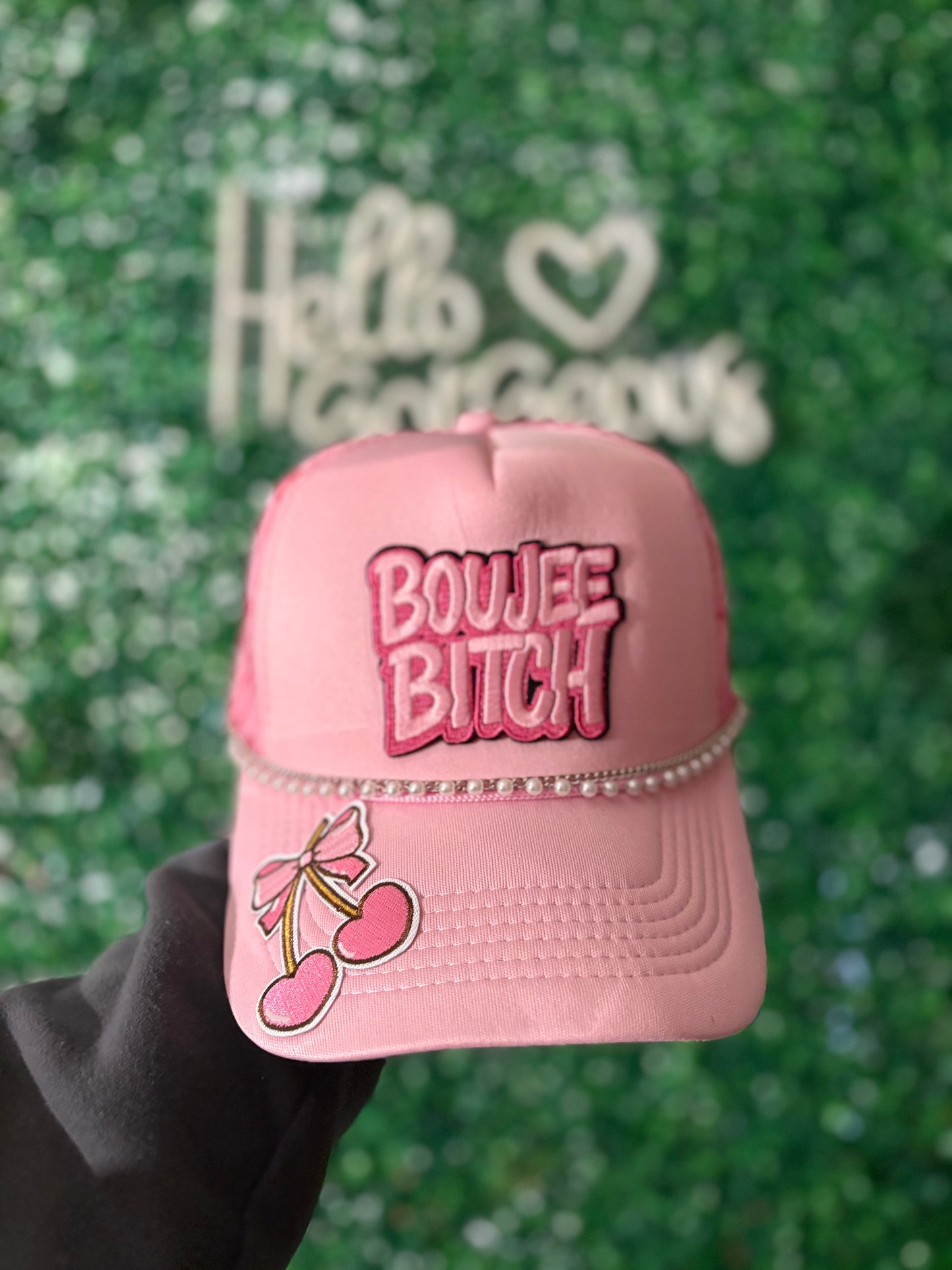 Boujee B****