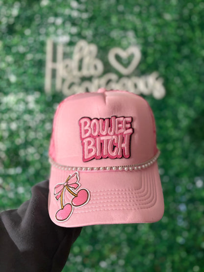 Boujee B****