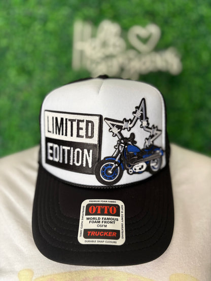 Limited edition bike
