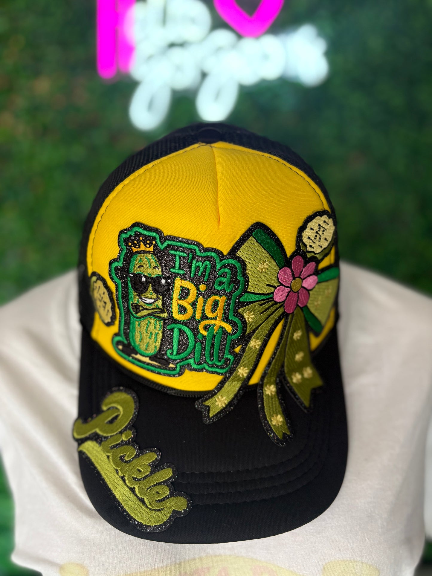 I’m a Big Dill