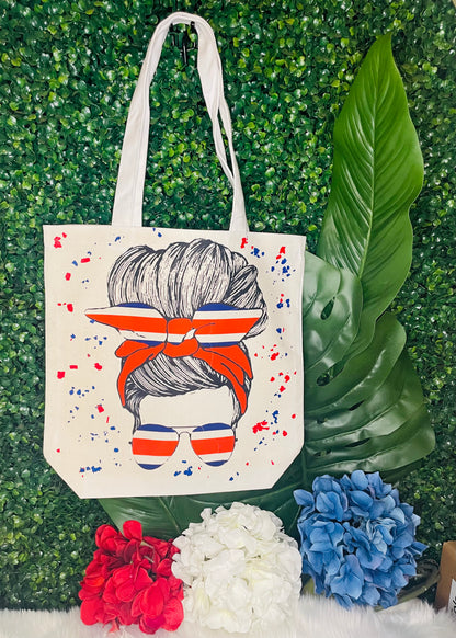 Tote Costa Rican girl