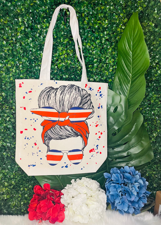 Tote Costa Rican girl