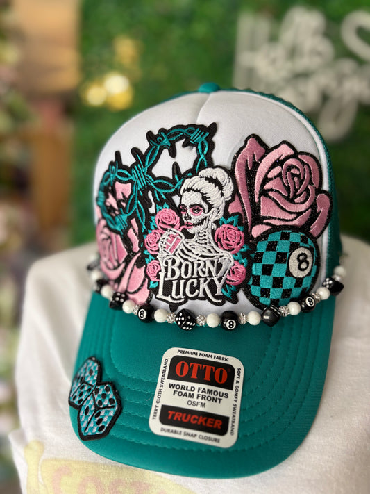Born lucky