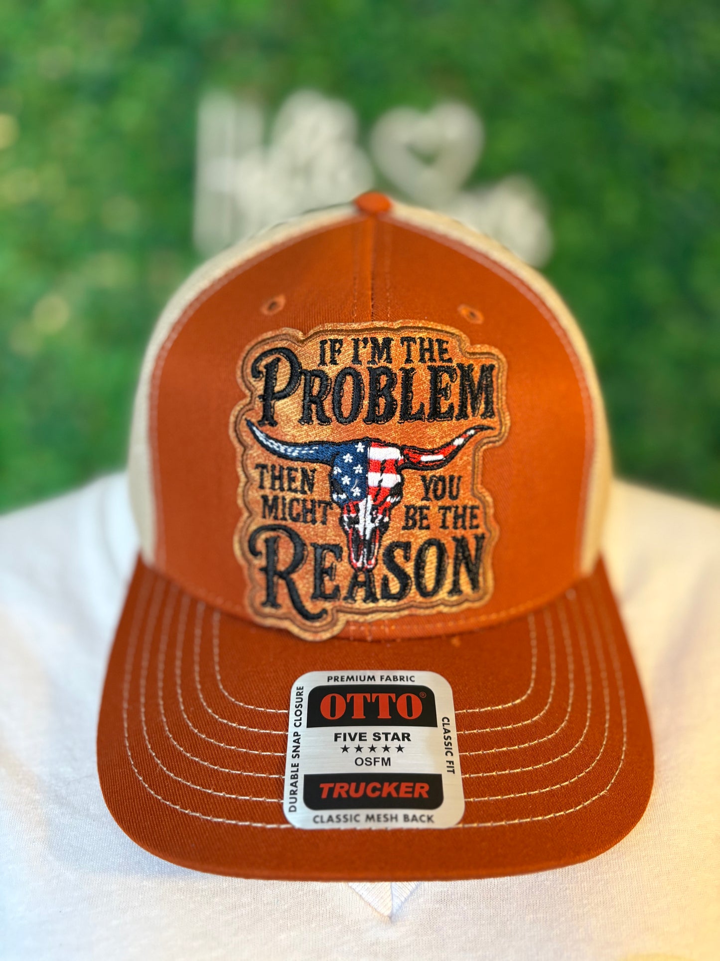 If I’m a problem