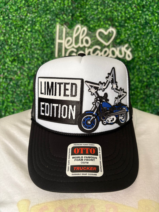 Limited edition bike