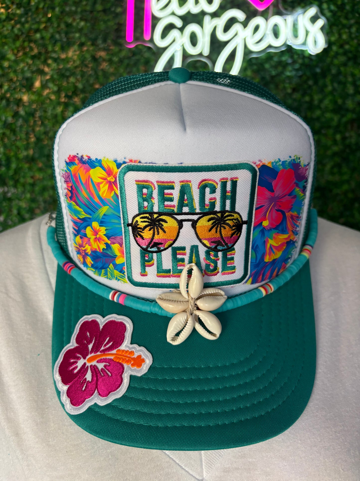 Beach Please