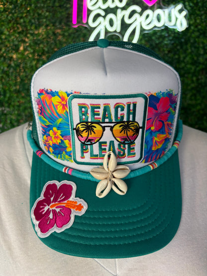 Beach Please