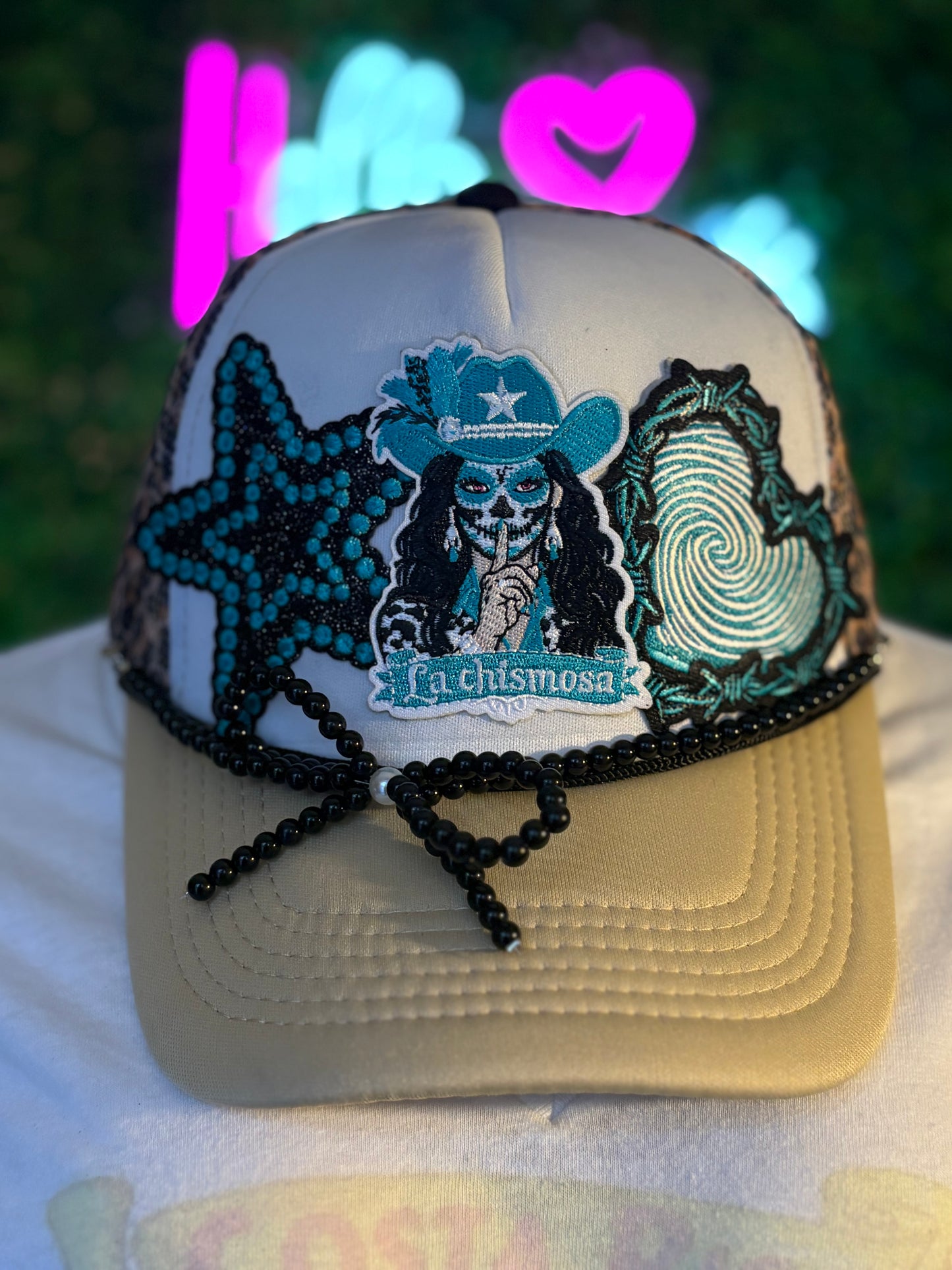 La Chismosa Blue