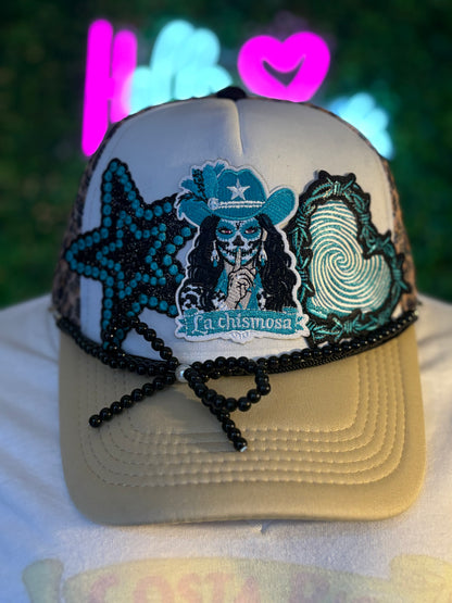 La Chismosa Blue