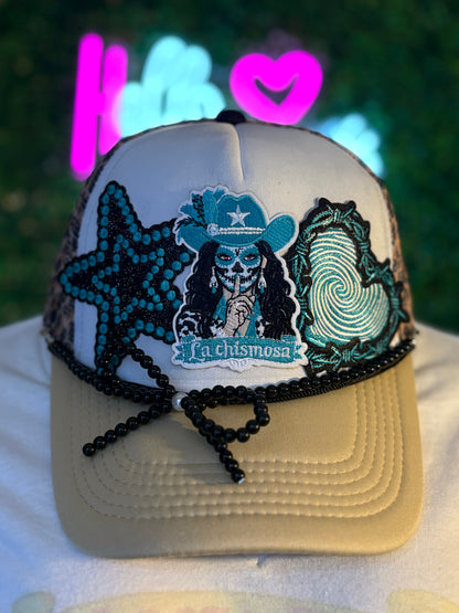 La Chismosa Blue