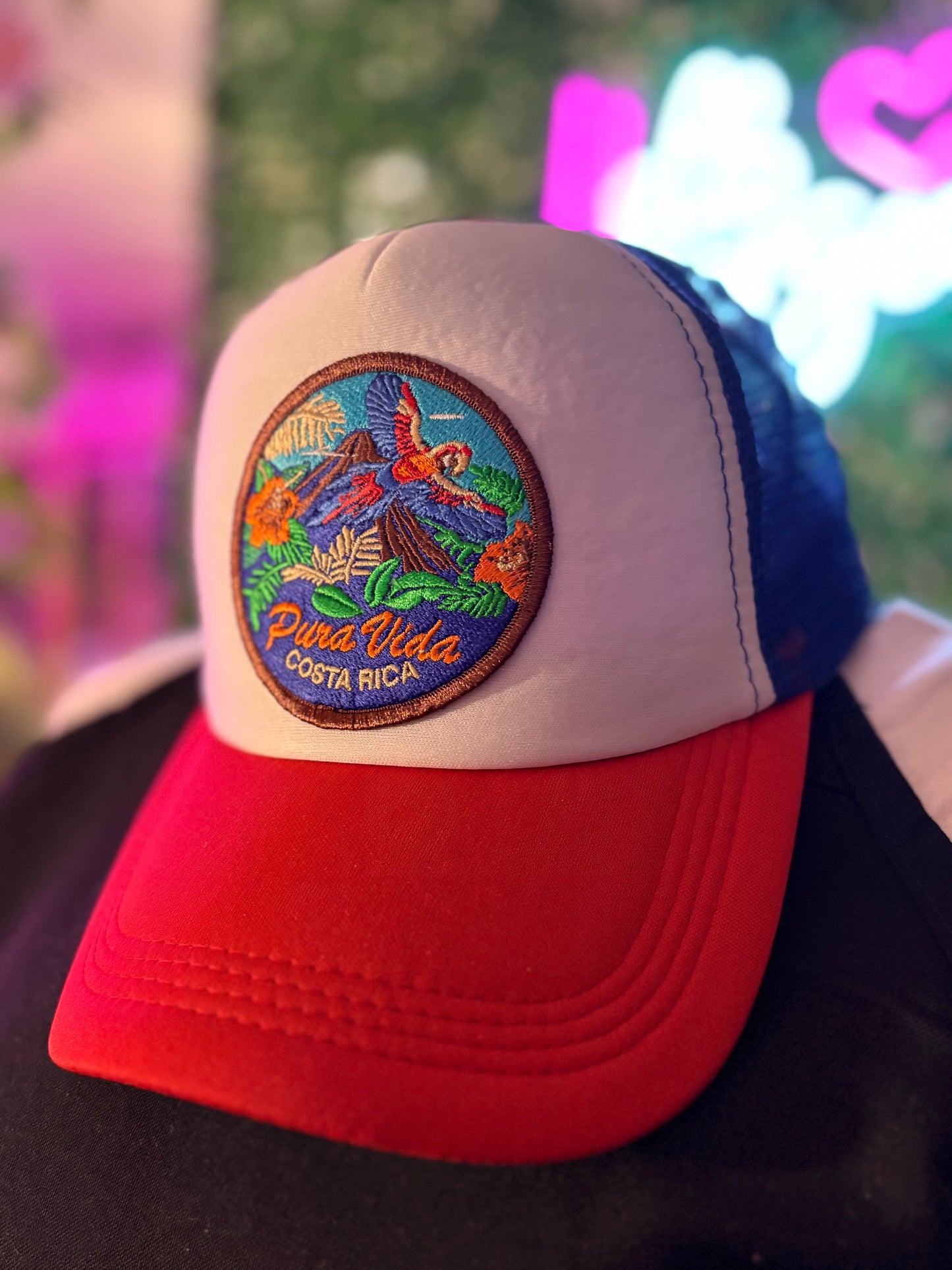 Pura Vida