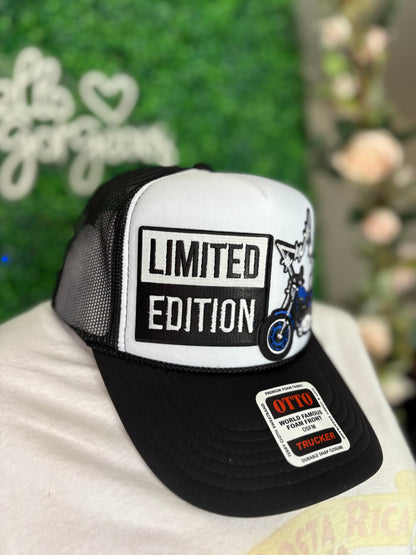 Limited edition bike